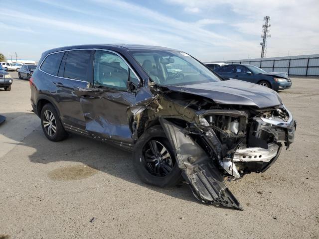 Photo 4 from auction – 2018 HONDA PILOT EXL with VIN 5FNYF5H88JB017771