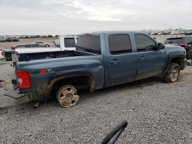 Photo 3 from auction – 2007 CHEVROLET SILVERADO with VIN 2GCEK13M171562606