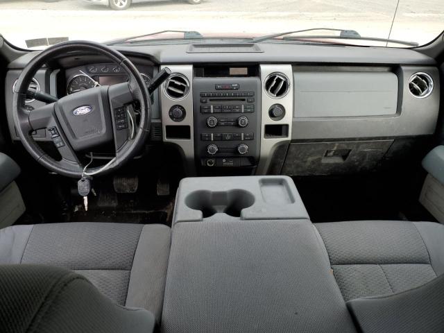 Photo 8 from auction – 2012 FORD F150 SUPER with VIN 1FTFX1ET0CKD32320