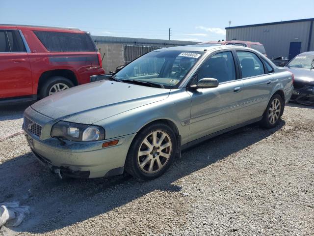 VOLVO S80 2.5T 2004 with VIN YV1TH59H241372719 - Photo from auction