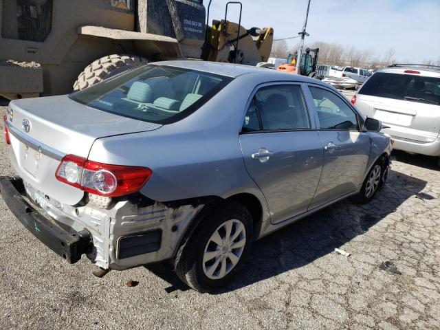 Photo 3 from auction – 2013 TOYOTA COROLLA BA with VIN 5YFBU4EE0DP139064