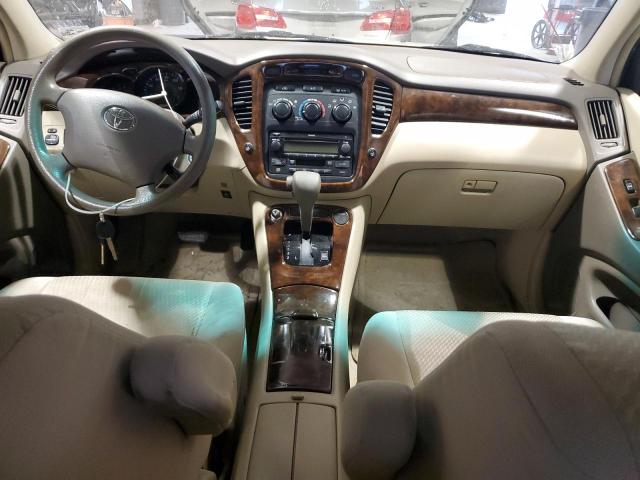 Photo 8 from auction – 2005 TOYOTA HIGHLANDER with VIN JTEDP21A150077656
