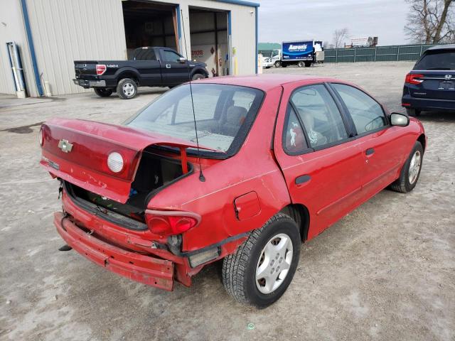 Photo 3 from auction – 2004 CHEVROLET CAVALIER with VIN 1G1JC52F147295626