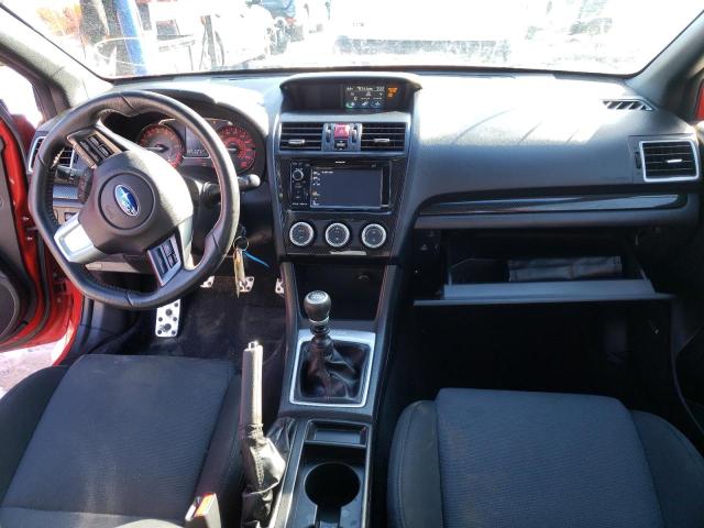 Photo 8 from auction – 2015 SUBARU WRX PREMIU with VIN JF1VA1F60F9836406