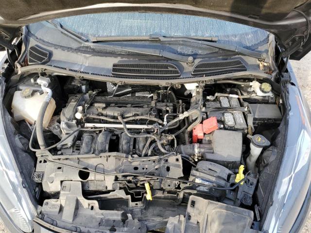 Photo 11 from auction – 2017 FORD FIESTA SE with VIN 3FADP4BJ4HM152579