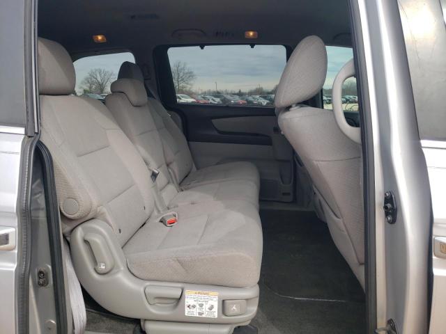 Photo 11 from auction – 2015 HONDA ODYSSEY EX with VIN 5FNRL5H41FB110794