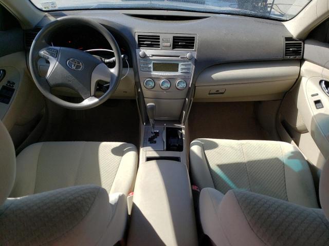 Photo 8 from auction – 2009 TOYOTA CAMRY BASE with VIN 4T1BE46K59U283992