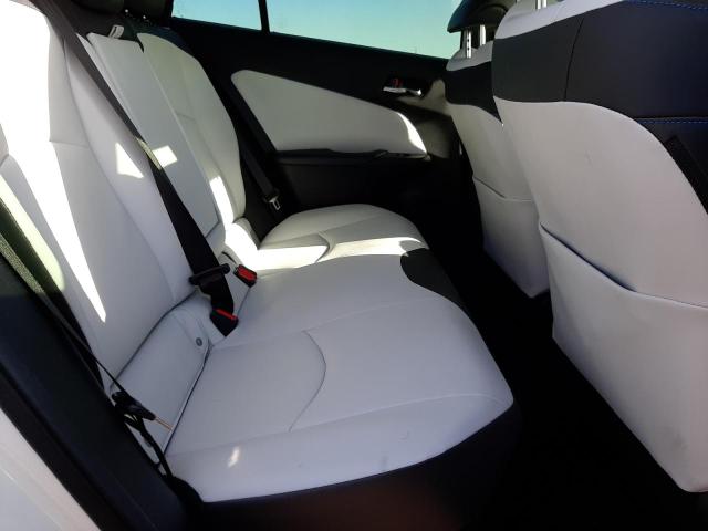 Photo 10 from auction – 2016 TOYOTA PRIUS with VIN JTDKARFU1G3514548