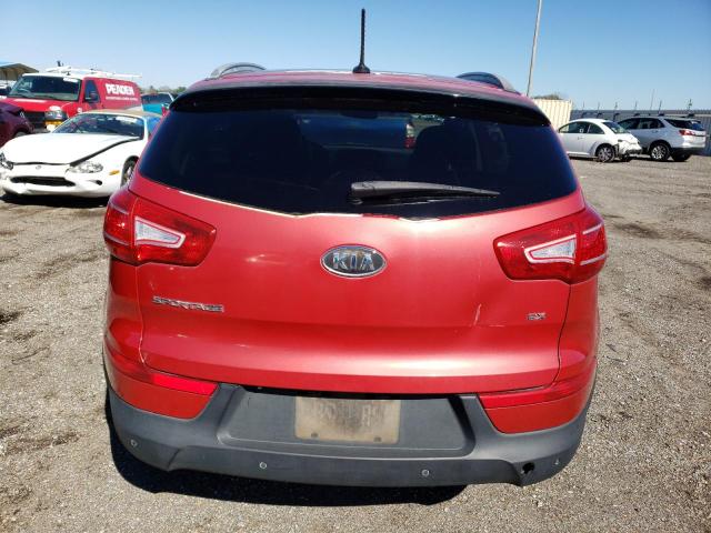 Photo 6 from auction – 2012 KIA SPORTAGE E with VIN KNDPC3A27C7258681