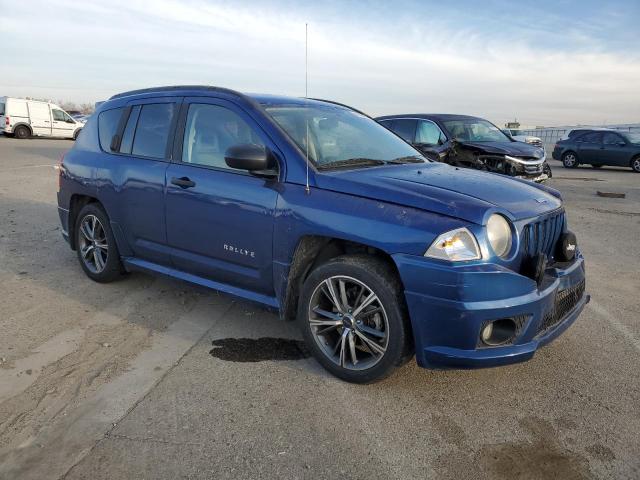 Photo 4 from auction – 2009 JEEP COMPASS SP with VIN 1J4FF47B39D113500
