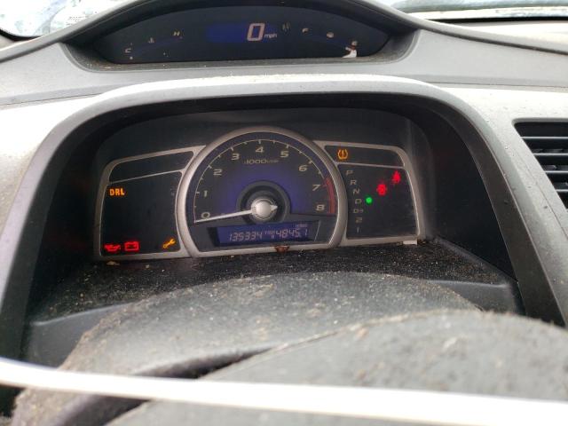 Photo 9 from auction – 2008 HONDA CIVIC LX with VIN 2HGFA16548H529329