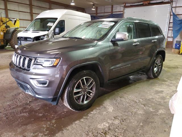 Photo 1 from auction – 2020 JEEP GRAND CHER with VIN 1C4RJEBG4LC337625