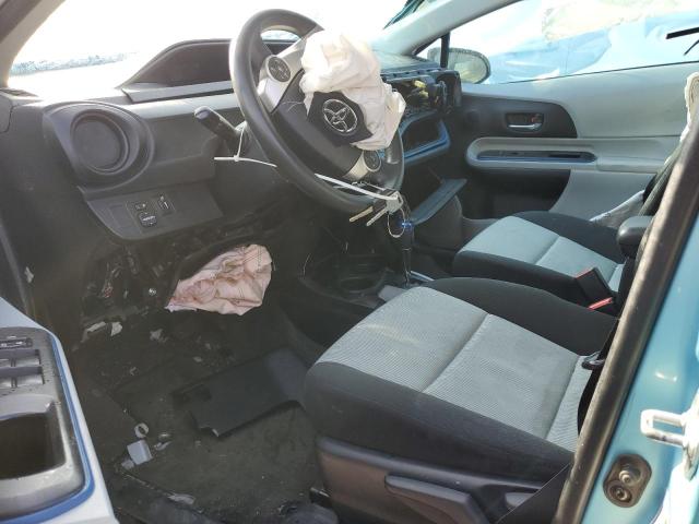 Photo 7 from auction – 2013 TOYOTA PRIUS C with VIN JTDKDTB39D1047887
