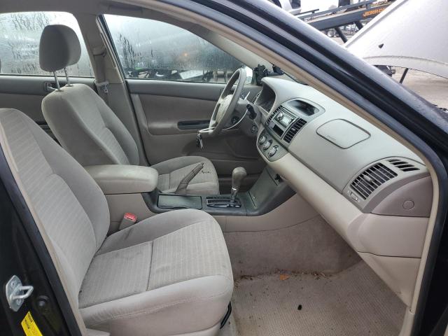 Photo 7 from auction – 2005 TOYOTA CAMRY LE with VIN 4T1BE30K95U021714
