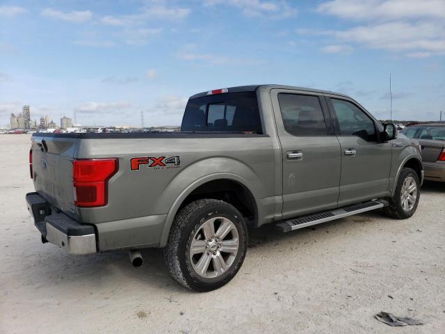 Photo 3 from auction – 2020 FORD F150 SUPER with VIN 1FTEW1E43LKD17205