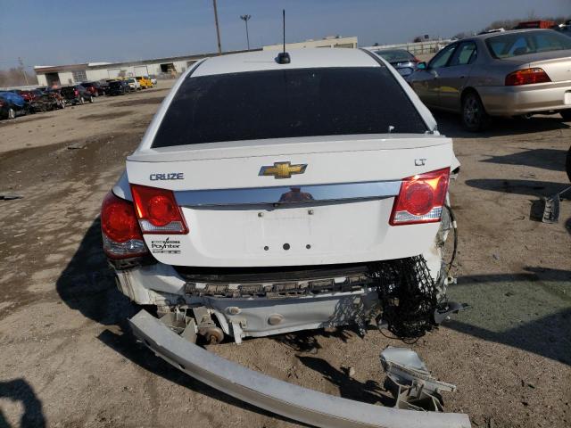 Photo 6 from auction – 2015 CHEVROLET CRUZE LT with VIN 1G1PC5SB5F7265099