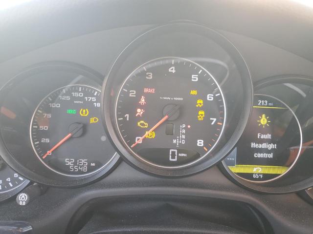 Photo 9 from auction – 2014 PORSCHE PANAMERA 2 with VIN WP0AA2A77EL008160