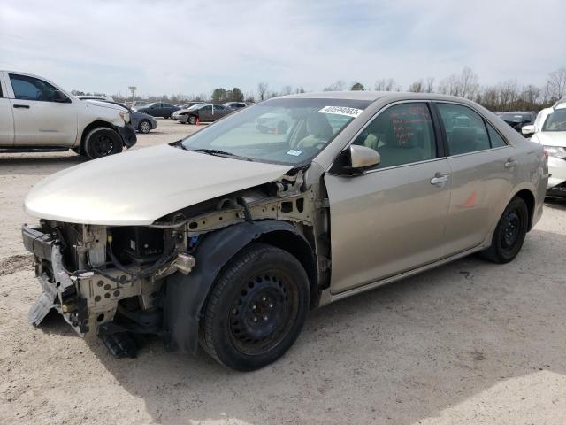 Photo 1 from auction – 2013 TOYOTA CAMRY L with VIN 4T4BF1FK5DR320467