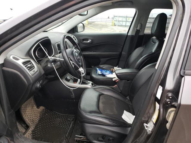 Photo 7 from auction – 2018 JEEP COMPASS LA with VIN 3C4NJDBB7JT392617