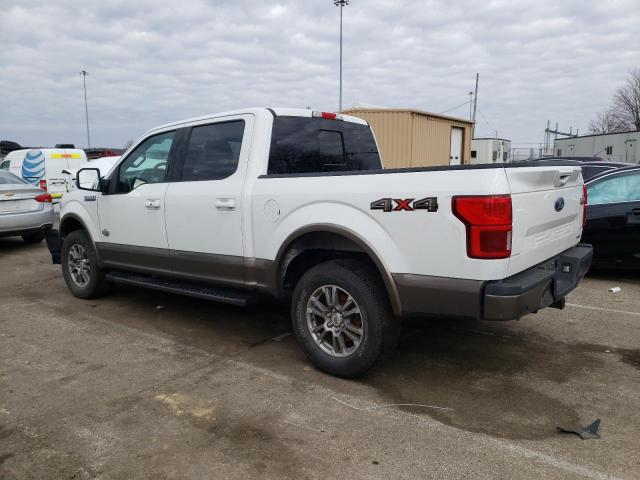 Photo 2 from auction – 2020 FORD F150 SUPER with VIN 1FTEW1E41LFB38699