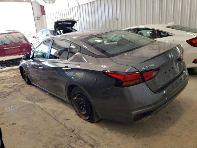 Photo 2 from auction – 2022 NISSAN ALTIMA S with VIN 1N4BL4BV8NN333451