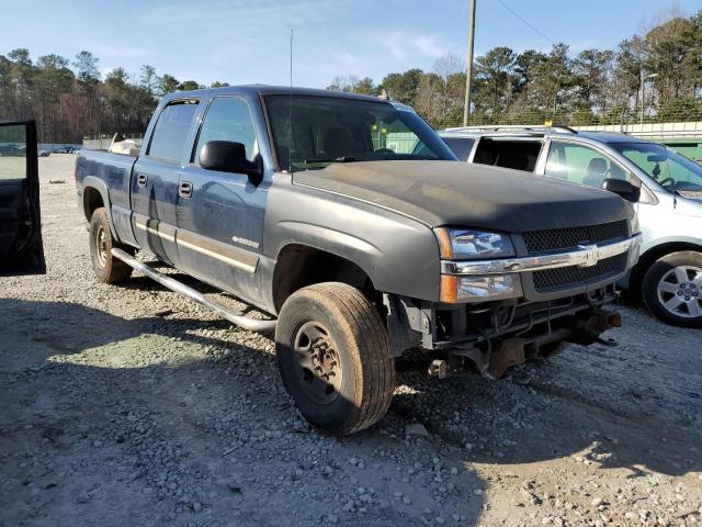 Photo 4 from auction – 2006 CHEVROLET SILVERADO with VIN 1GCHC23U46F110074