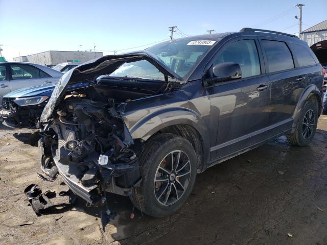 Photo 1 from auction – 2018 DODGE JOURNEY SX with VIN 3C4PDCBG3JT522625