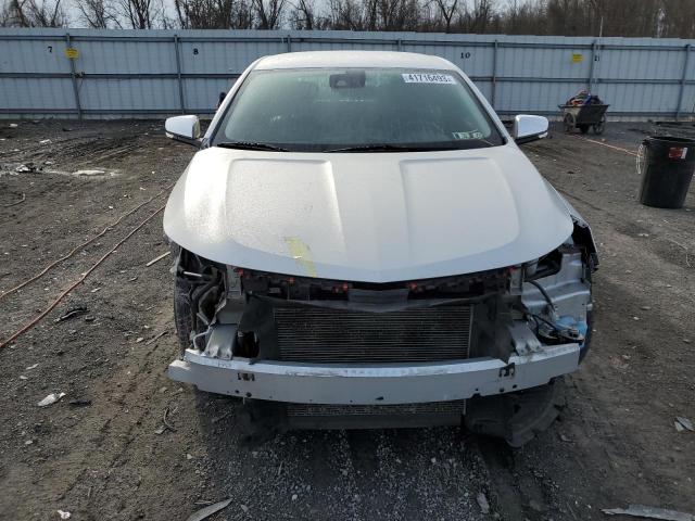 Photo 5 from auction – 2017 CHEVROLET IMPALA PRE with VIN 2G1145S37H9151716