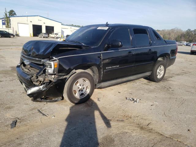 CHEVROLET AVALANCHE 2008 with VIN 3GNEC12038G109552 - Photo from auction
