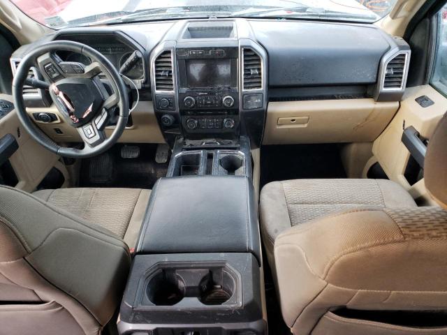 Photo 8 from auction – 2016 FORD F150 SUPER with VIN 1FTEW1EF2GFA59341