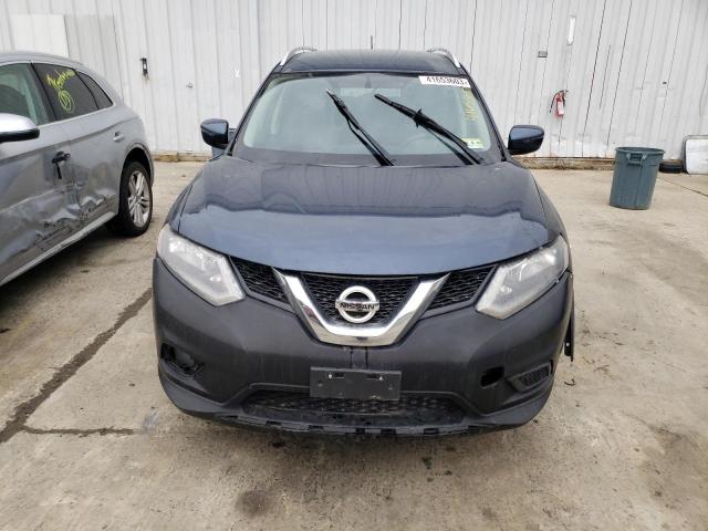 Photo 5 from auction – 2016 NISSAN ROGUE S with VIN KNMAT2MV7GP604076