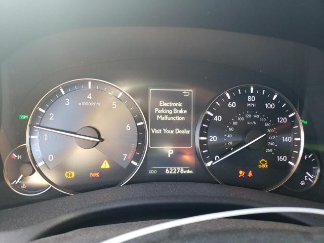 Photo 9 from auction – 2016 LEXUS GS 350 BAS with VIN JTHBZ1BLXGA006225