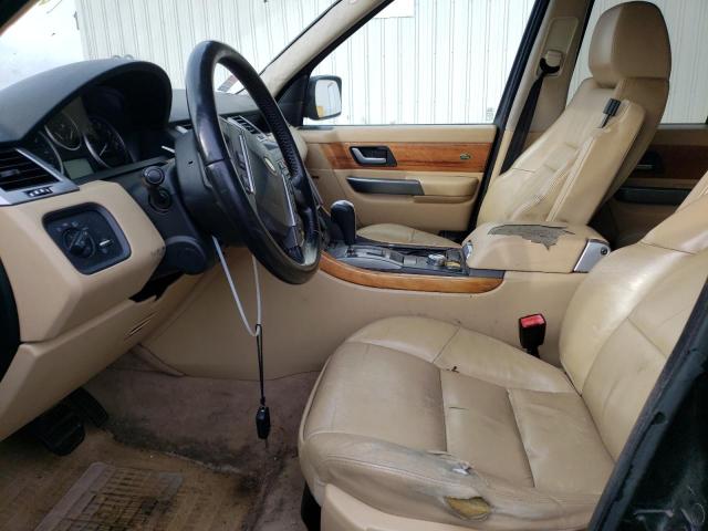 Photo 7 from auction – 2007 LAND ROVER RANGE ROVE with VIN SALSK25457A989744