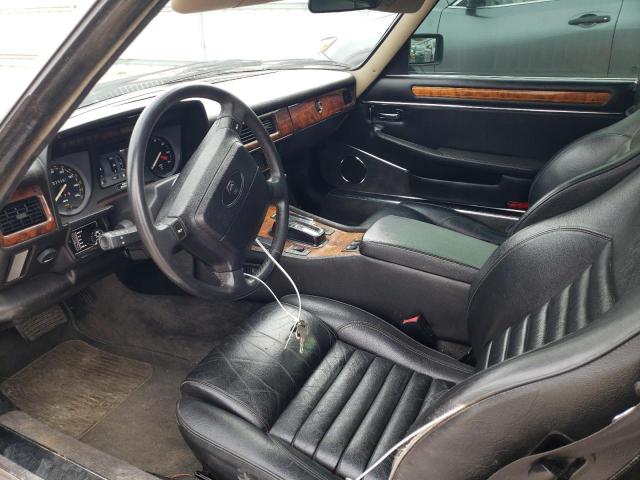 Photo 7 from auction – 1990 JAGUAR XJS with VIN SAJNW4847LC169021