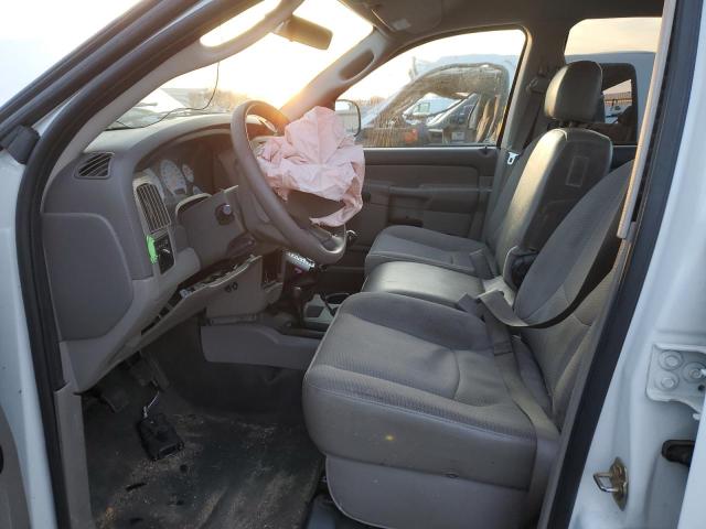 Zdjęcie 7 z aukcji – 2004 DODGE RAM 2500 S z VIN 3D7KU28624G128944
