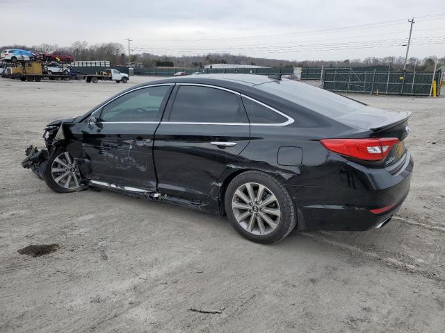 Photo 2 from auction – 2016 HYUNDAI SONATA SPO with VIN 5NPE34AF3GH347990
