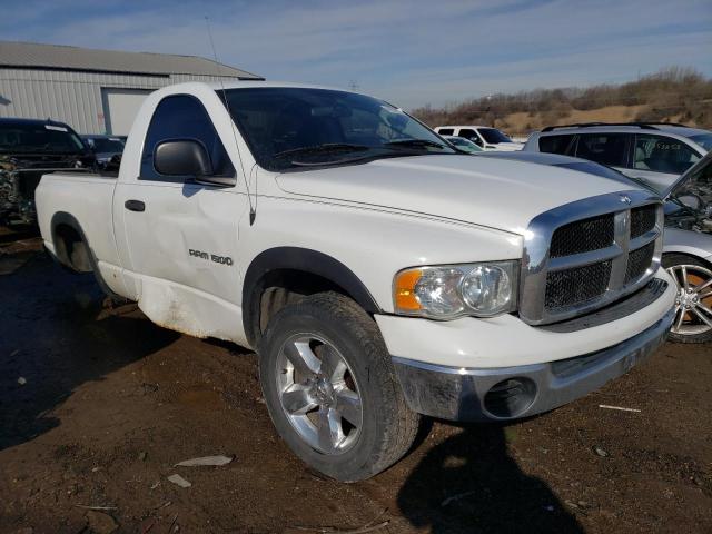 Photo 4 from auction – 2005 DODGE RAM 1500 S with VIN 1D7HA16N85J520155