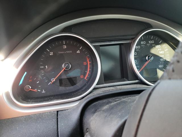 Photo 9 from auction – 2015 AUDI Q7 TDI PRE with VIN WA1LMAFEXFD014655