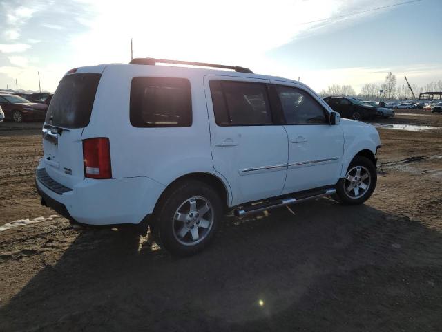 Photo 3 from auction – 2009 HONDA PILOT TOUR with VIN 5FNYF48889B031787