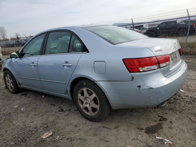 Photo 2 from auction – 2006 HYUNDAI SONATA GLS with VIN 5NPEU46F06H096057