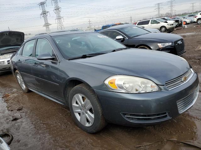 Photo 4 from auction – 2011 CHEVROLET IMPALA LS with VIN 2G1WA5EK2B1133261