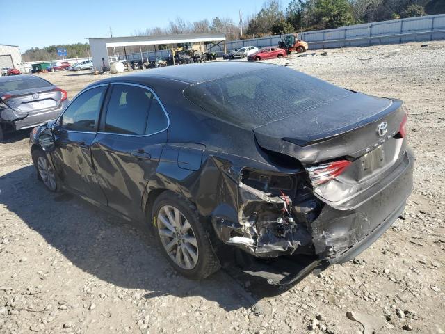 Photo 2 from auction – 2018 TOYOTA CAMRY L with VIN JTNB11HK9J3043829