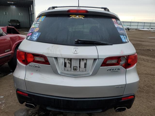 Photo 6 from auction – 2010 ACURA RDX with VIN 5J8TB1H28AA003955