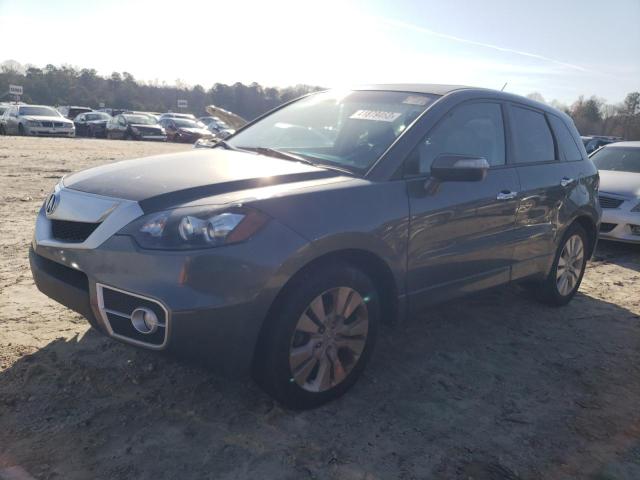 ACURA RDX TECHNO 2010 with VIN 5J8TB1H52AA005825 - Photo from auction