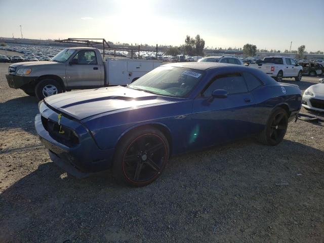 DODGE CHALLENGER 2010 with VIN 2B3CJ4DV8AH289764 - Photo from auction