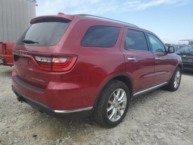 Photo 3 from auction – 2015 DODGE DURANGO CI with VIN 1C4SDJET8FC850620