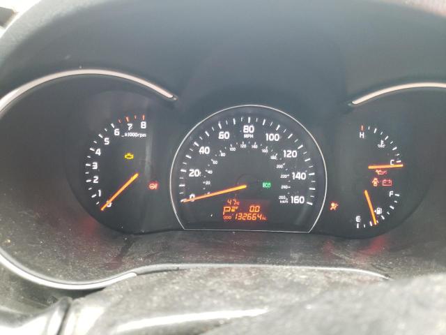 Photo 9 from auction – 2014 KIA SORENTO LX with VIN 5XYKTCA60EG464640