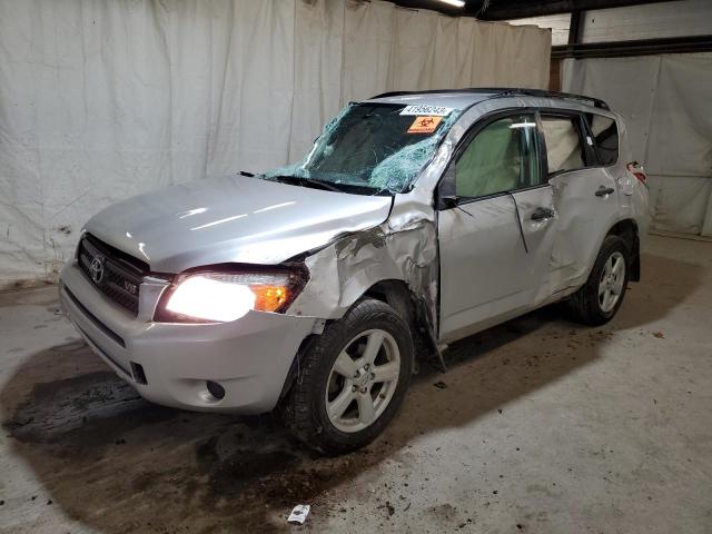 TOYOTA RAV4 2008 with VIN JTMBK33V686049613 - Photo from auction
