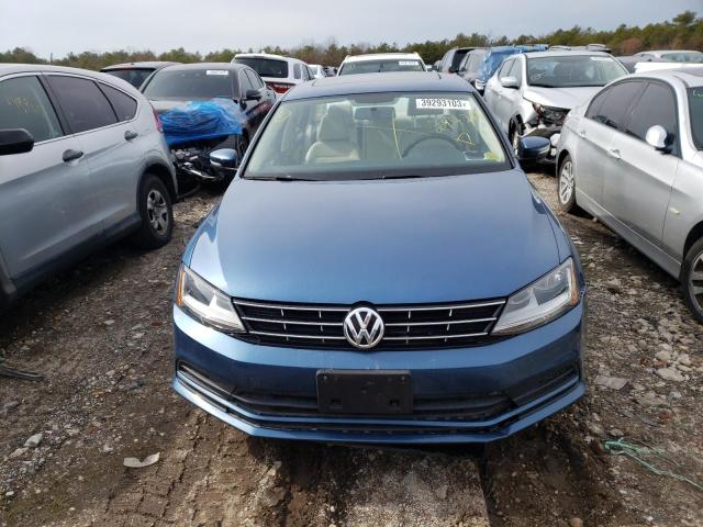 Photo 5 from auction – 2018 VOLKSWAGEN JETTA SE with VIN 3VWDB7AJXJM247288