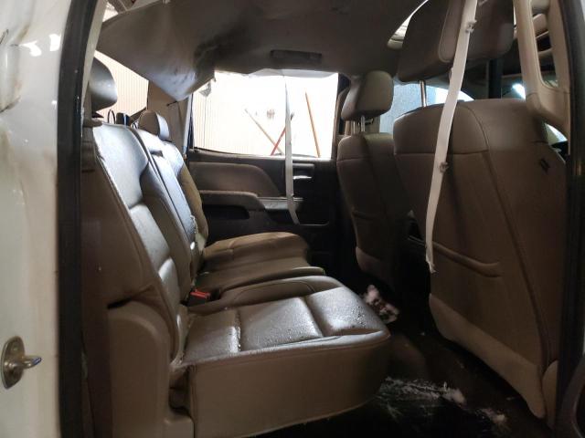 Photo 6 from auction – 2016 CHEVROLET SILVERADO with VIN 3GCUKSEC0GG251374